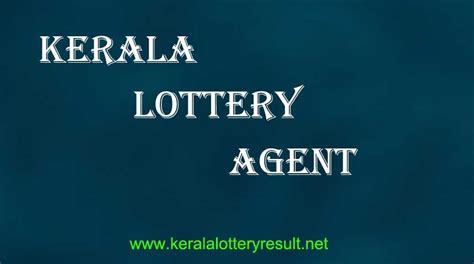 Kerala Lottery Agent Commission Prize Tax Revised on 2021.